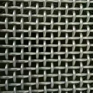 Industrial Embossed Screen, 220V Vibrating Motor, 500mm x 1000mm, Carbon Steel Frame thumbnail-2