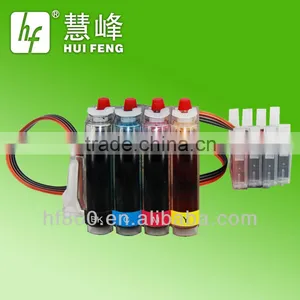 Epson C63/C65/C83/CX6300 Continuous Ink Supply System With ARC Chip thumbnail-1