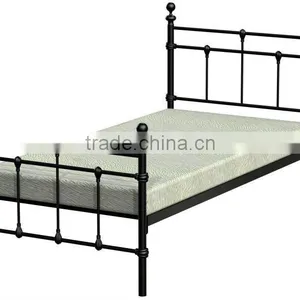 Single Bed Metal thumbnail-1