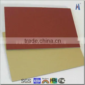 Brush Finish Series Aluminum Composite Panel thumbnail-1