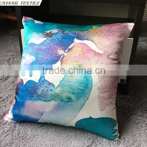Low Silk Pillowcase Wholesale Cheap Chair Covers Anime Cushion thumbnail-3