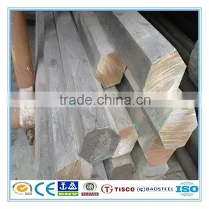 304 Stainless Steel Hexagonal Bar thumbnail-3