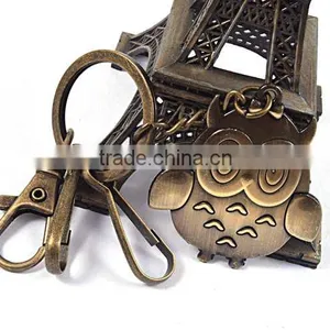 OEM Wholesale Blank Animal Shape Keychain Manufacturers in China thumbnail-3