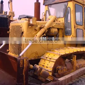Used Condition Shantui D6D Bulldozer Second Hand Shantui D6D Crawler Bulldozer Crawler Moving Type D6D Bulldozer thumbnail-3