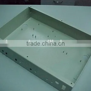 Custom Precision Sheet Metal Box thumbnail-3