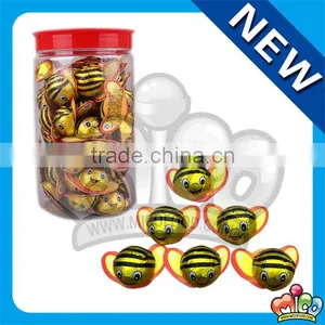 Funny Bee Shaped Chocolate thumbnail-1