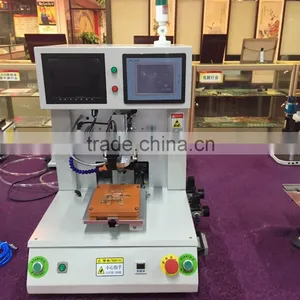 Hot Sale Hot Bar LCD Display Screen Panel Soldering Machine thumbnail-1