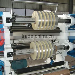 Vertical Bopp Tape Slitting Machine thumbnail-2