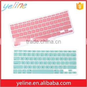 Eco-friendly Good Selling Silicon Keyboard Protector thumbnail-3