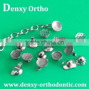 High-quality Orthodontic Bondable Dental Lingual Button thumbnail-1