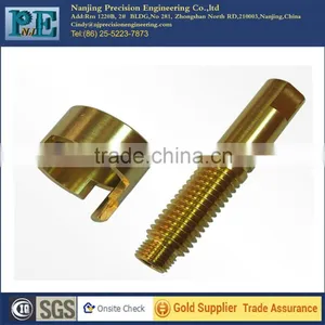 Custom Cnc Machining Brass Parts for Motorcycle Parts thumbnail-2