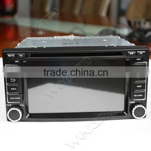 Wecaro Android 4.4 Gps Car for Subaru Forester Car Dvd Gps Navigation System thumbnail-2