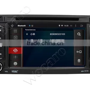 Wecaro 7" WC-VU7006 Android 4.4.4 Car Stereo in Dash for vw Multivan t5 Car Dvd Player Android Bluetooth thumbnail-5