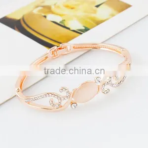 2016 New Fashion Opal Crystal Bracelets Wholesale Charming Bracelet thumbnail-2