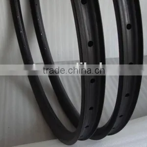 2015 New Design Mtb Tubuless Carbon Rim 650B Mountain Bicycle Doublewall 30mm Rim thumbnail-2