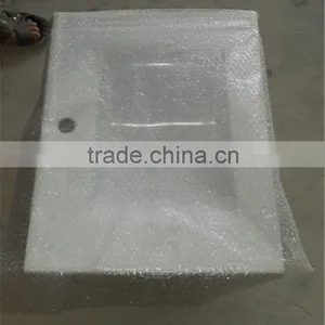 China Manufacturer Ceramic Cabinet Wash Hand Basin 4109 thumbnail-6