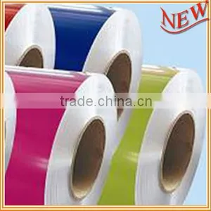 Prime Quality PE and PVDF Paint and Coated Aluminum Coil Alloy 1100,3003 for Construction Usage thumbnail-1