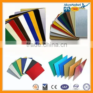 Jiangsu HD Brand Decorative Aluminum Composite Panels Manufacturer thumbnail-1