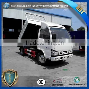 NPR DUMPER TRUCK TIPPER TRUCK 2ton thumbnail-1