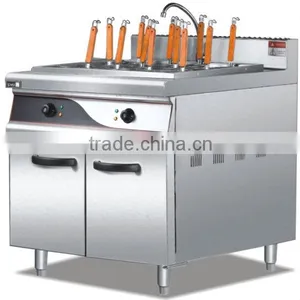Gas Pasta Cooker With Cabinet thumbnail-1