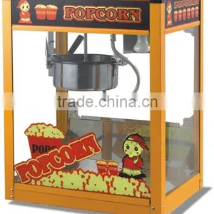 8oz Commercial Popcorn Machine With CE Certificate thumbnail-2