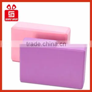 Hard Foam Block/waterproof Yoga Brick/colorful Yoga Brick thumbnail-1