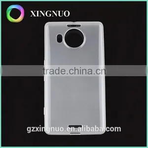 Mobile Phone Case New Products Clear Crystal Cover for Microsoft Lumia 950XL thumbnail-1