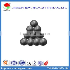 Cement Plant,power Plant,Mining Company,Chemical Industry Application and Iron Material High Chrome Grinding Media Ball thumbnail-3