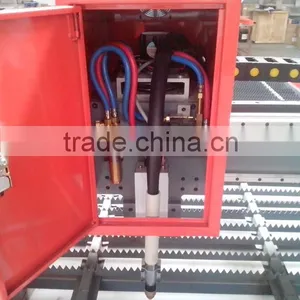 Remax-1325 Portable CNC Plasma Cutting Machine thumbnail-2