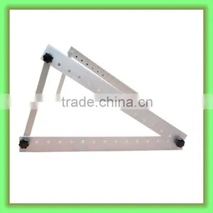Durable Solar Panel Mounting Brackets Hot-dip Galvanized Brackets thumbnail-2