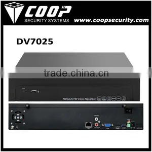 DVR 4CH Free CMS SDK H.264 VGA HDMI Full HD 1080P Megapixel HD DVR thumbnail-1