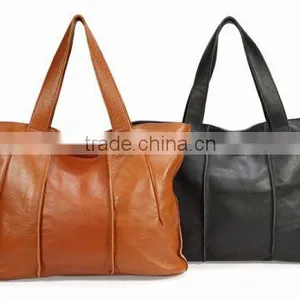 High Quality pu Women's Bags Leather Women Hand Bag Manufacture in Shezhen thumbnail-6