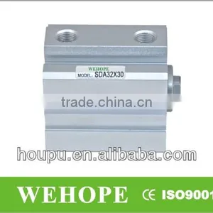 SDA SSA STA Series Pneumatic Air Cylinder thumbnail-1