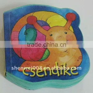 EVA Children Book Printing thumbnail-1