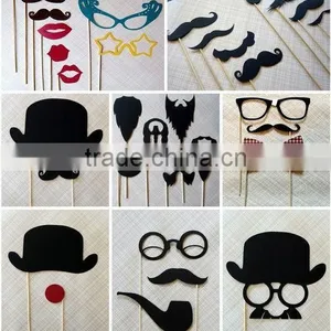 Wedding Decoration Photo Booth Party Props thumbnail-1