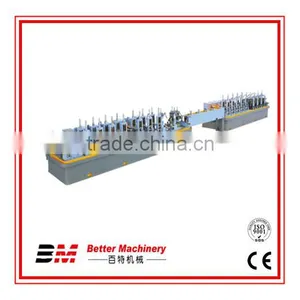 Welded Pipe Making Machine for Carbon Steel thumbnail-1