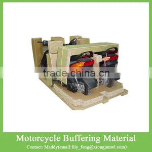 Heavy Duty Motorcycle Honeycomb Paper Custom Packaging Cushion Buffering Material thumbnail-1