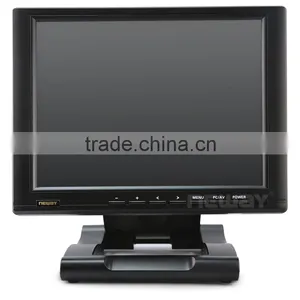 10.4" DC 12V LED Backlight 800*600 Resolution TFT Lcd Resistive Touch Display thumbnail-2