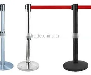 Queue Barrier Pole/Retractable Queue Pole thumbnail-2