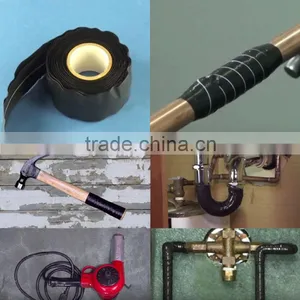 Extension Cord Connection Pipe Wrap Silicone Tape thumbnail-5