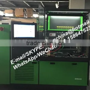 Cr825 Common Rail Diesel Injector Test Bench With Tesing Vp44 Red3 4 Eui Eup HPO Piezo Injector and Pump thumbnail-1