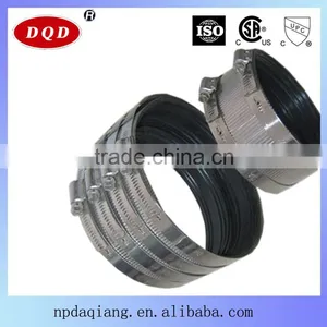 Factory Direct Supply New Products 6 Inch Heavy Duty A Type Rubber Flexible Coupling thumbnail-1