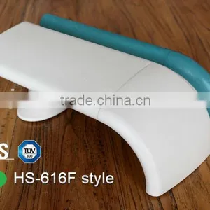 Modern Colorful Anti-collision Hospital Handrial for Corridor With High Quality thumbnail-1