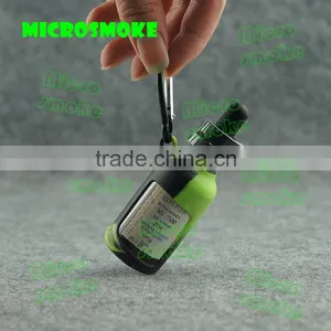Colorful Dropper With Black Bottle 30 ml e Liquid Bottle/essential Oil Carrying Case thumbnail-2