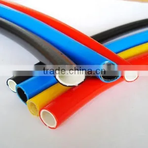 Free Sample Polyamiade PA Reinforced Double Layer Nylon Tubing Several Color( Blue, Yellow, Red, Black, White) thumbnail-5