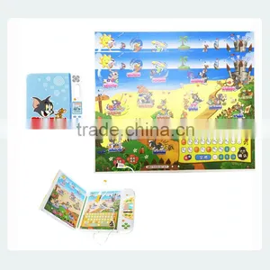 Pretty Kids Learning Machine PVC Stickers thumbnail-4