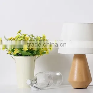 2016 New Classical Led Table Lamp For Bedroom Decorative Led Lighting JK-879-21 LED Wood Table Lamp LED Wood Table Light thumbnail-2
