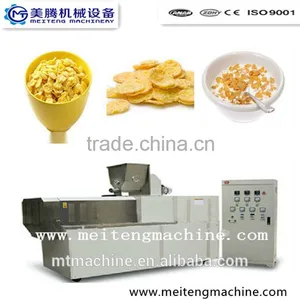 500kg/h Corn Flakes Making Machine thumbnail-2