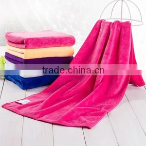 Soft 80% Polyester and 20% Polyamide Microfiber Cloth for Car and Household Cleaning Quality Choice thumbnail-1