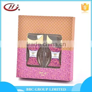 BBC Lady Gift Sets Suit 003 Lady Long Lasting Smart Collection 2pcs Eau de Toilette Charm Perfume Gift Set thumbnail-2